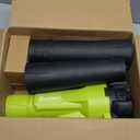 Leaf Blower Cordless with 2 Batteries and Charger, Electric Battery Powered Cordless Leaf Blower, Portable Lightweight Handhold Blowers for Blowing Leaves, Patio Cleaning, Lawn Care and Dust