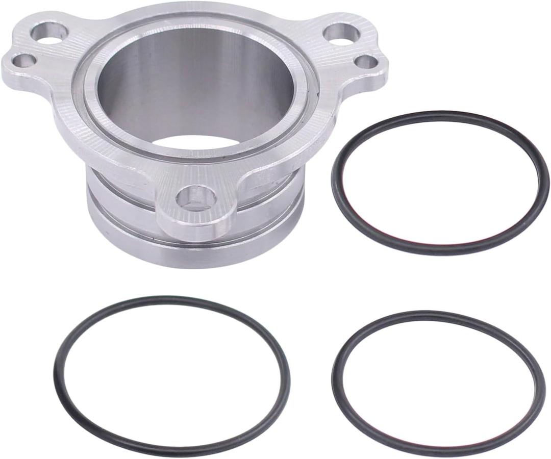 ApplianPar Exhaust Manifold Flange Seal O Ring for Honda CR80 CR85 1996-2004