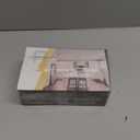 Amerdeco 10 Pack Champagne Bronze Cabinet Pulls 5 Inch(128mm) Hole Center Drawer Pulls Cabinet Hardware Kitchen Cabinet Handles for Bathroom ZH0083