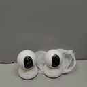 Blurams 5G Cameras for Home Security, 2K Pet Camera with Phone App, 360° PTZ Indoor Camera w/Dual-Band WiFi6, Free Human/Motion/Sound Detection, 2-Way Talk, Night Vision, Compatible with Alexa, 2Pack