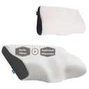 Derila Memory Foam Pillow & Additional Pillowcase