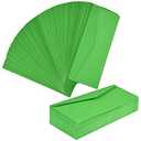 500 Pieces #10 Regular Business Envelopes Bulk (9.45 x 3.94 Inches) Christmas Greeting Card Envelopes Perfect for Checks, Invoices, Letterhead, Letters, Currency (Green)