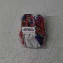 Marvel Spider-man Socks for Boys, 10 Pairs Low Cut Socks for Boys Ages 3-9
