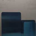 3Pcs Titanium Cutting Boards For Kitchen, 100% Pure Cut Titanium Cutting Board, Food Grade Quality, Double-sided non-toxic, Easy To Clean, Dishwasher Safe And Will Not Absorb Odors ((12L*9W)+(14L*10W)+(18L*12W))