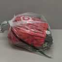 2PCS 6Ft Artificial Norfolk Pine Garlands, Real Touch Winter Christmas Garland, Green Artificial Greenery Garland for Table, Mantle, Wall, Indoor, Outdoor Christmas Decorations (2, 6FT)