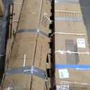 GarveeLife 12x20 ft Metal Carport, Enclosed Car Port with Reinforced Frame and Steel Roof for All-Weather Use, Metal Garage Shed for Full-Sized Pickup Trucks