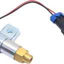 3551298C92 Fan Clutch Air Selenoid Valve Replacement for Horton 12V F224902 F224903 Replace 3551298C91 1689785C91 20QE3373 F224902 F224903 500827