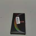 TORRAS Ultra Magnetic Ostand for iPhone 15 Pro Case [Fit for MagSafe] [Sturdy Stand & Ring Holder] Mil-Grade Shockproof Anti-Yellow Anti-Scratch Slim Protective Kickstand Case, Crystal Clear 6.1 inch