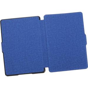 Book Reader Protective Cover Auto Wake Function Lightweight and Compatible Fall-Resistant and -Scratch Convenient Access to All Controls and Ports (16X12X1CM, Blue)