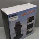 Universal Seat Cushion, Comfortable Seat Cover with Full Back Support in Winter (X-Large)