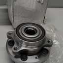 MACEL 513275 Front/Rear Wheel Bearing Hub Assembly fit for 11-14 Ford Edge, 09-18 Flex, 13-18 Police Interceptor Sedan, 14-18 Police Sedan, 10-18 Taurus, 09-16 Lincoln MKS, 10-19 MKT, 11-15 MKX