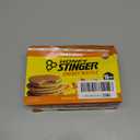 Honey Stinger Organic Gluten Free Salted Caramel Waffle, Energy Stroopwafel for Exercise, Endurance and Performance, Sports Nutrition for Home & Gym, Pre & Post Workout, Box of 16 Waffles, 16.96 Oz, Best Before NOV 10/2026