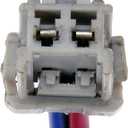 Dorman 741-714 Front Passenger Side Power Window Regulator and Motor Assembly Compatible with Select Acura / Honda Models