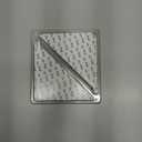 Rabenda 16 Pcs Grippers for Rugs, Non Slip Rug Pads for Hardwood Floors and Tiles, Reusable Rug Tape for Area Rugs, Dual Sided Adhesive Rug Pad Gripper Keep Corners Flat(Black)