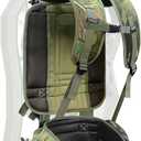 MYDAYS Universal Tree Stand Transport System, Lightweight Tree Stand Carrier with Adjustable Straps, Comfortable Padded Stand Transport Harness for Outdoor Hunting