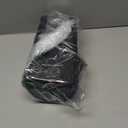 Hamilton Beach Smooth Touch Electric Automatic Can Opener Easy Push Down Lever, For All Standard-Size and Pop-Top, Extra Tall, With Bottle Opening Accessory and Built-In Knife Sharpener, Black