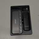 acer HDMI Switch 5 in 1 Out [4K@60Hz, HDMI 2.0, HDCP 2.3, HDR] Switcher with Remote, Supports DTS, Dolby, Work for PS5/Xbox/Switch/Roku/TV Stick/Projector