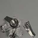 Measuring Cups and Spoons Set of 20, 7 Stainless Steel Nesting Measuring Cups & 7 Spoons, 1 + Leveler & 5 Mini Measuring Spoons for Cooking & Baking