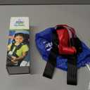 Child Airplane Safety Harness - The Safety Restraint System Will Protect Your Child from Danger. - Airplane Kid Travel Accessory for Aviation Use