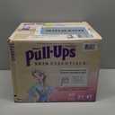 Pull-Ups Girls' Skin Essentials Potty Training Pants, Training Underwear, 3T-4T (32-40 lbs), 68 Ct