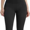 Shapewear Bodysuits for Women Tummy Control Fajas Full Body Shaper Butt Lifting Compression Leggings (Medium, Black)