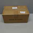 Acellegic 2 Pcs Stackable Mesh Fruit Basket with Lid, Wall Mounted Fruit Basket Snack Onion Potato Storage Container for Vegetable Produce Kitchen Counter Bathroom(White)