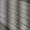 Wireless Keyboard and Mouse Combo, Full Size Silent Ergonomic Keyboard and Mouse, Long Battery Life, Optical Mouse, 2.4G Lag-Free Cordless Mice Keyboard for Computer, Mac, Laptop, PC, Windows (White)