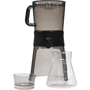 OXO Good Grips Cold Brew Coffee Maker 32 oz, Iced Coffee Maker with Carafe, Brews Cold Brew Concentrate