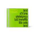 Brat and it s completely diffe by Charli xcx