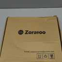 2PC Cat Window Perch Cordless Foldable Cat Hammock Bed for Window with Metal Frame and Reversible Cover, Large Suction Cups Window Resting Seat for Indoor Cats (Cat Bed, L-2PC)