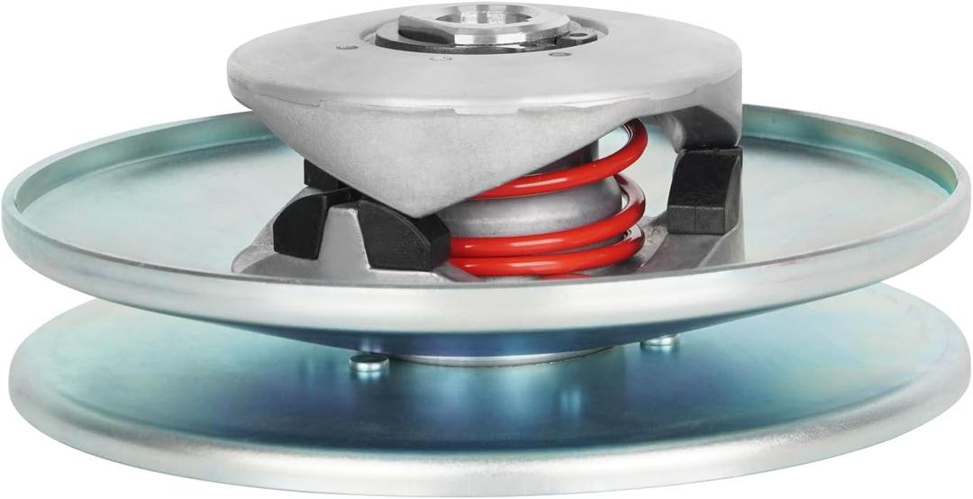 30 Series Torque Converter 6" Diameter 5/8" Driven Clutch Go Kart Mini Bike Lawnmower Fit for Comet 219456A 217610A 219457A 2-7HP Engine