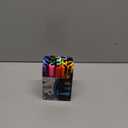 Posca Paint Art Markers, Set of 15 5M Medium Acrylic Markers with Reversible Tips, Artist Recommended Paint Pens for Gifts, Decorations, Fabric, Metal, Windows, Wood and Canvas (Assorted)