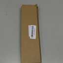 Everymoment White Taper Candles - 4 Pack 10 Inch Candlesticks - Dripless & Smokeless for 8 Hours - Unscented Paraffin Wax - Perfect for Wedding Christmas Halloween Holiday Dinner Table & Home Decor