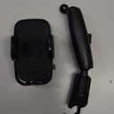 Phone Holders for Your Car, Rear View Mirror Phone Holder, 360 Rotating Car Phone Holder Mount Compatible with All 4"-7" iPhone and Android Cell Phones