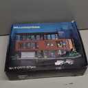 House Building Set Compatible with Lego Architecture Blocks Valentine Romance Films Fans House Creative Present for Adult Halloween Christmas (864 Pcs)