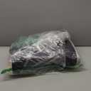 Zakkart Cat Perch for Window Sill with Bolster - Orthopedic Hammock Design with Premium Hardwood & Robust Metal Frame - Cat Window Seat for Large Cats and Kittens - Natural Color Wood Gray Bed, 24''W