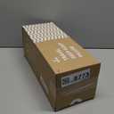 Cushion Lab Travel Deep Sleep Pillow – Compact Memory Foam Neck Pillow for Sleeping, Portable Pillow for Hotels, Camping, Side & Back Sleepers, On-The-Go – Calm Grey