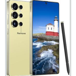 I26 Ultra 5G Unlocked Smartphone,16GB+1Tb, Gold