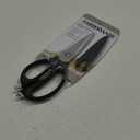 Farberware 4-in-1 Kitchen Shears, 2-Piece, Black and Gray