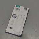 ESR for iPhone 14 /iPhone 13 Case, Compatible with MagSafe, Shockproof Military-Grade Protection, Magnetic Phone Case for iPhone 14/13, Classic Hybrid Case (HaloLock), Clear Black