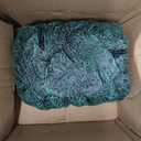 Reptile Rock Hide Cave Large Terrarium Habitat Decor Rock Turtle Hide Tortoise Aquarium Hideout for Lizards Snake Amphibians Fish