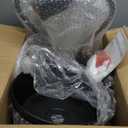 Naurham Barn Lights Outdoor Gooseneck Lighting, Dusk to Dawn Black Exterior Barn Lights for House, Farmhouse Wall Lighting Fixtures with Sensor for Porch Garage (2, 11" Diameter)