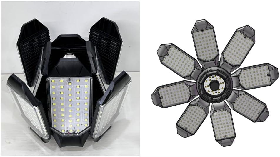 LED Garage Lights