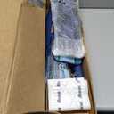 Bona PowerPlus Premium Motion Spray Mop for Hardwood Floors - Includes PowerPlus Hardwood Floor Cleaning Solution and PowerPlus Microfiber Cleaning Pad - Vibrating Spray Mop for Wood Floors