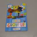 When I Grow Up Shaped