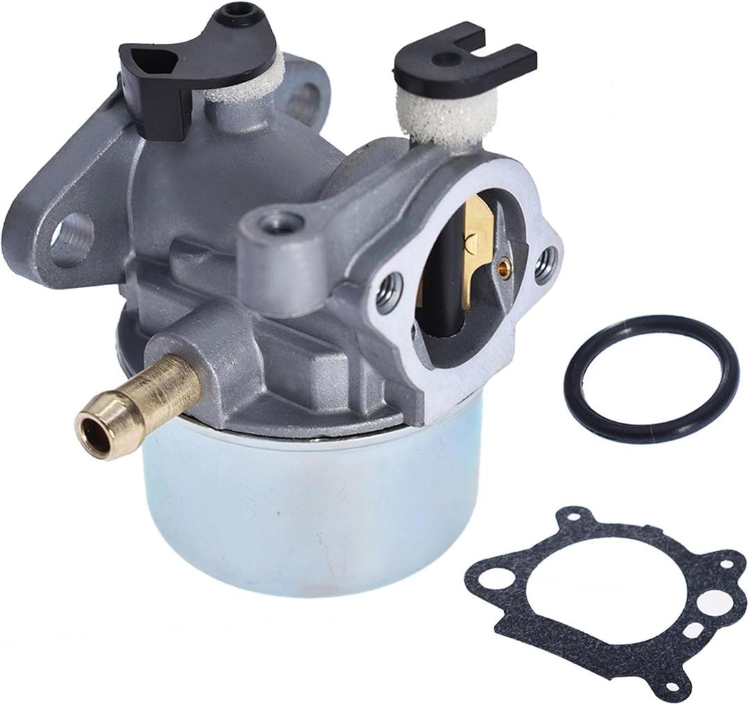 WFLNHB 799866 Carburetor Replacement for Toro 6.5 6.75 7.0 7.25 7.5HP Recycle Mower 190cc for 22" 799871 790845 796707 794304 for Craftsman 6.75hp Engines