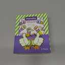 Honsky Cell Phone Stand Holder 2-Pack,Thumbs Up Lazy Phone Stand,Universal Adjustable Flexible Dock for All Phones & Tablets,Cute Stocking Stuffer Gift for Teen Girls,Purple (for 4"-10")