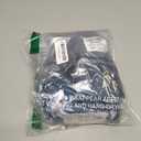 SUUKSESS Women Sexy Twist Push Up Tankini Swimsuit Tummy Control Bathing Suits (Medium, 72 Blue Floral)