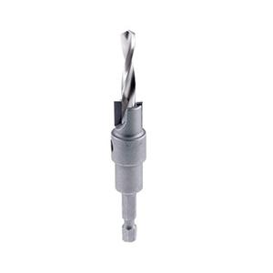 Amana Tool - (55286) Carbide Tipped Counterbore 1/2 Dia x 1/4 Quick Release Hex Shank Amana Tool - (55286) Carbide Tipped Counterbore 1/2 Dia x 1/4 Quick Release Hex Shank