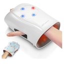 Snailax Hand Massager with Heat and Compression for Arthritis, Carpal Tunnel Finger Numbness, FSA Eligible, Cordless Hand Massager for Palm & Wrist Circulation, Valentines Day Gifts for Her, Him